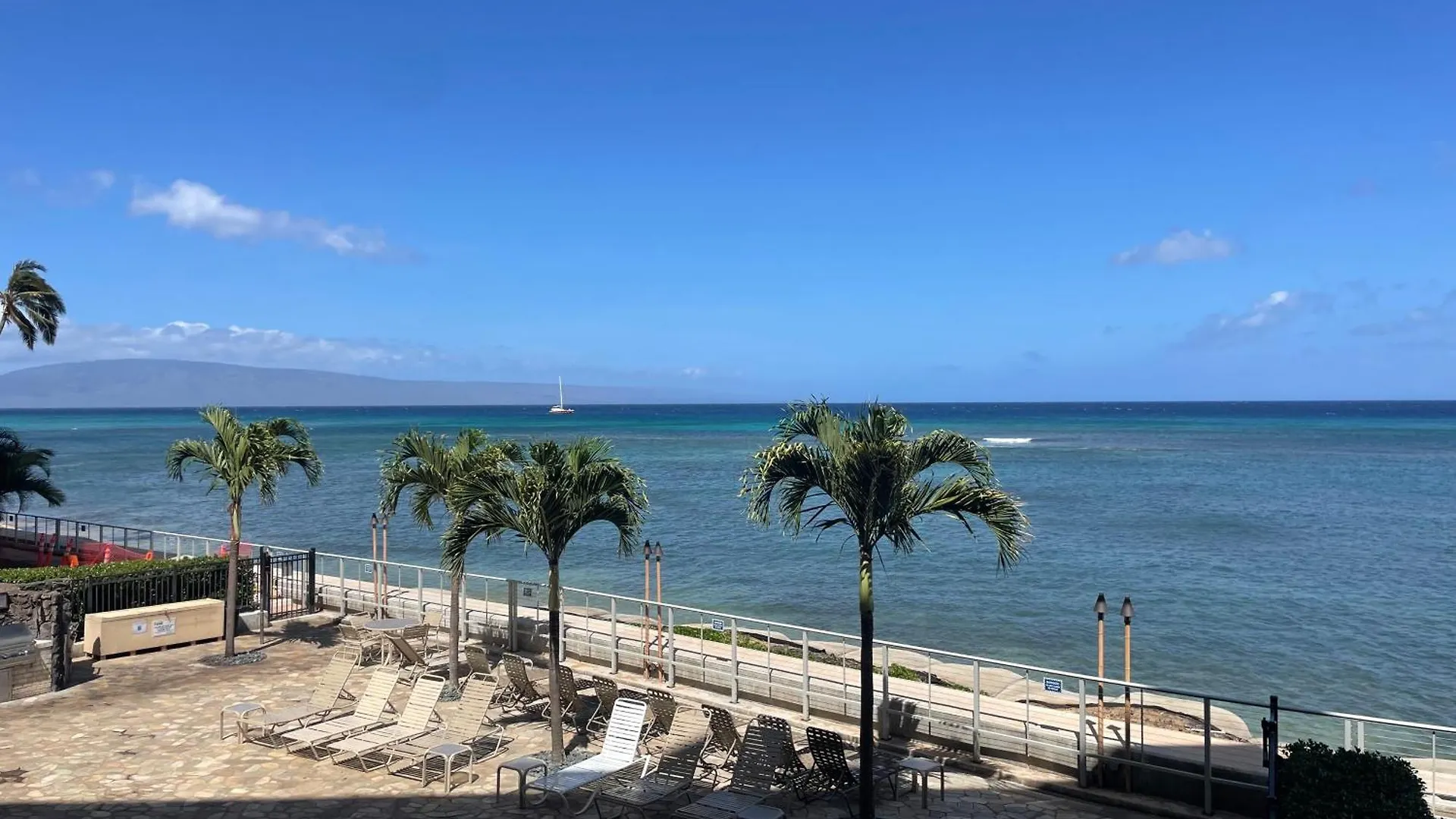 Aparthotel Whale Watching From The Lanai - Oceanfront Condo In West Maui Lahaina Stati Uniti